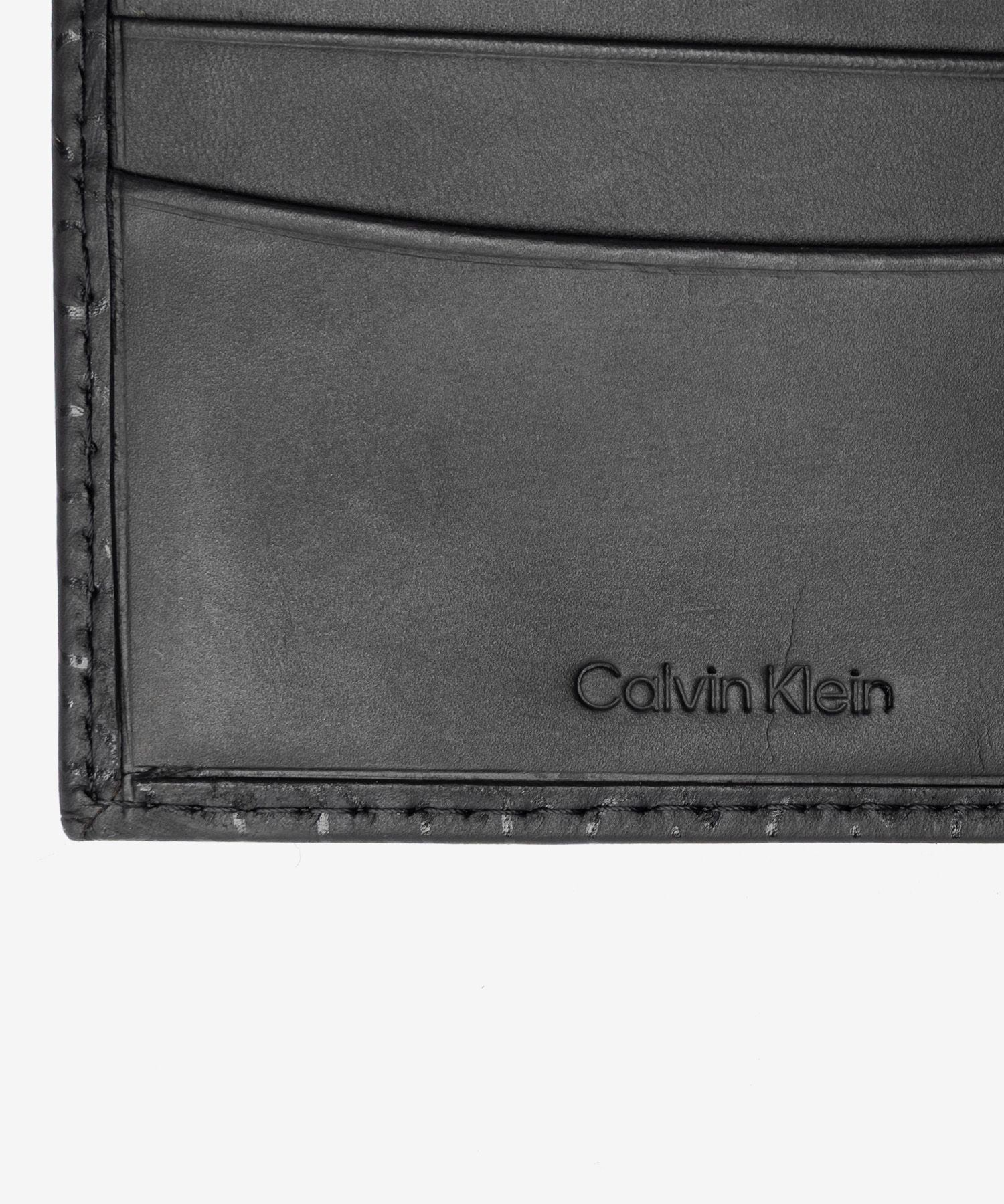 カルバンクライン Calvin Klein BILLFOLD W/COIN POCKET ビルフォールド ウィズ コインポケット 31CK130029 二つ折り財布 メンズ 財布
