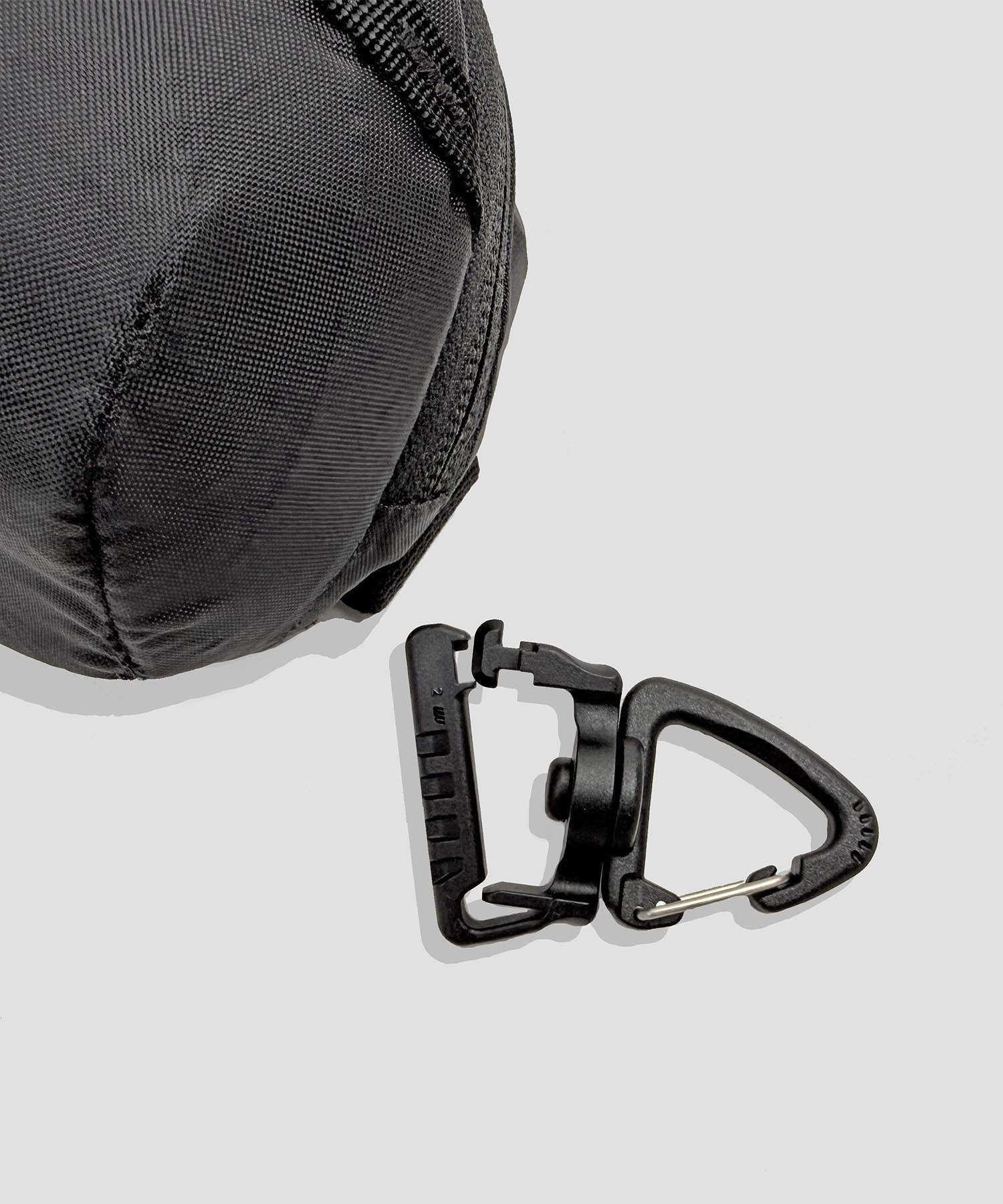 【正規品】 コードオブベル CODE OF BELL ANNEX ZIP POUCH アネックス ジップポーチ CODF-PCH-BLK コインケース 小銭入れ カラビナ ポーチ メンズ 小物