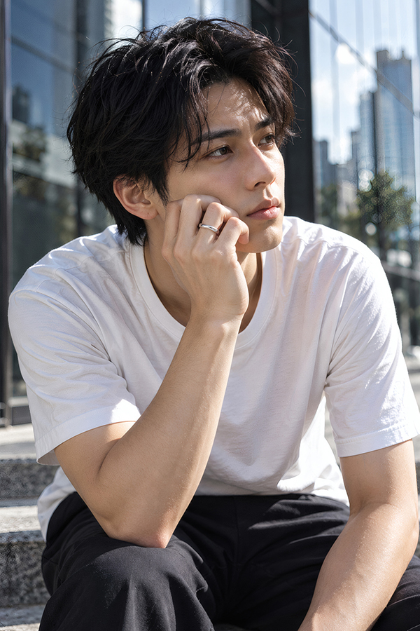 ハワイアンジュエリー リング 指輪 レディース メンズ スチールシルバー イエローゴールド ピンクゴールド スクロール 波 ギフト サージカル ステンレス プレゼント ペア