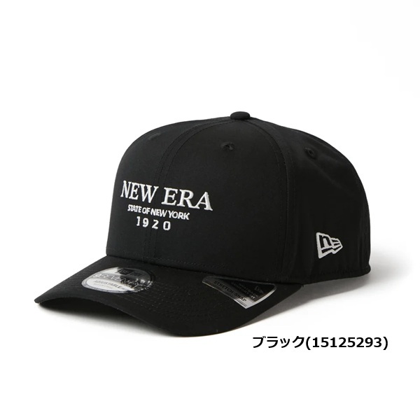 ニューエラ ゴルフ キャップ 9SEVENTY ストレッチスナップ Weather Cloth New Era Golf (15125292) (15125293)(15125294) お誕生日祝い お祝い 記念品 お父さん 父の日 彼氏 男性 30代 40代 50代 60代 母の日 お母さん 還暦祝い 敬老の日 彼女 人気プレゼント プレゼント