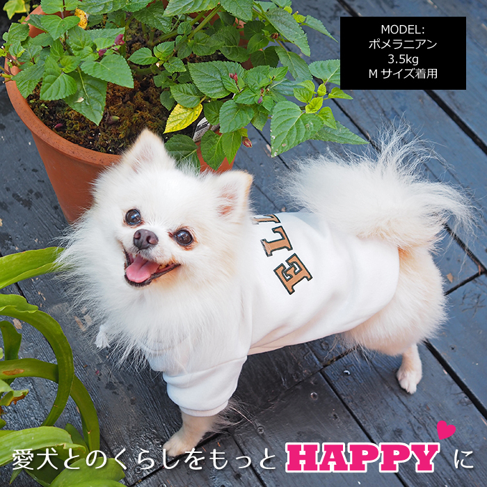 名入れ ペアパーカー 犬 飼い主 お揃い カレッジロゴ ★ 刺繍デザイン ペット ペアルック フーディー ギフト プレゼント 誕生日 敬老 名前入り メンズ レディース おしゃれ カジュアル