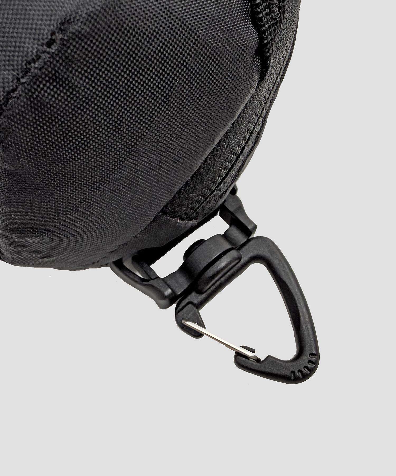 【正規品】 コードオブベル CODE OF BELL ANNEX ZIP POUCH アネックス ジップポーチ CODF-PCH-BLK コインケース 小銭入れ カラビナ ポーチ メンズ 小物