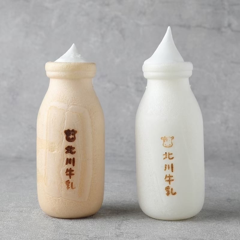【注文後2週間以内に発送】牛乳屋さんのジェラート焦がしもなかと米粉もなかSET ギフト プレゼント 誕生日 自分へのご褒美 母の日 父の日 敬老の日 ご挨拶 お中元  御祝 御礼 祝 寿 結婚祝 御中元 御歳暮