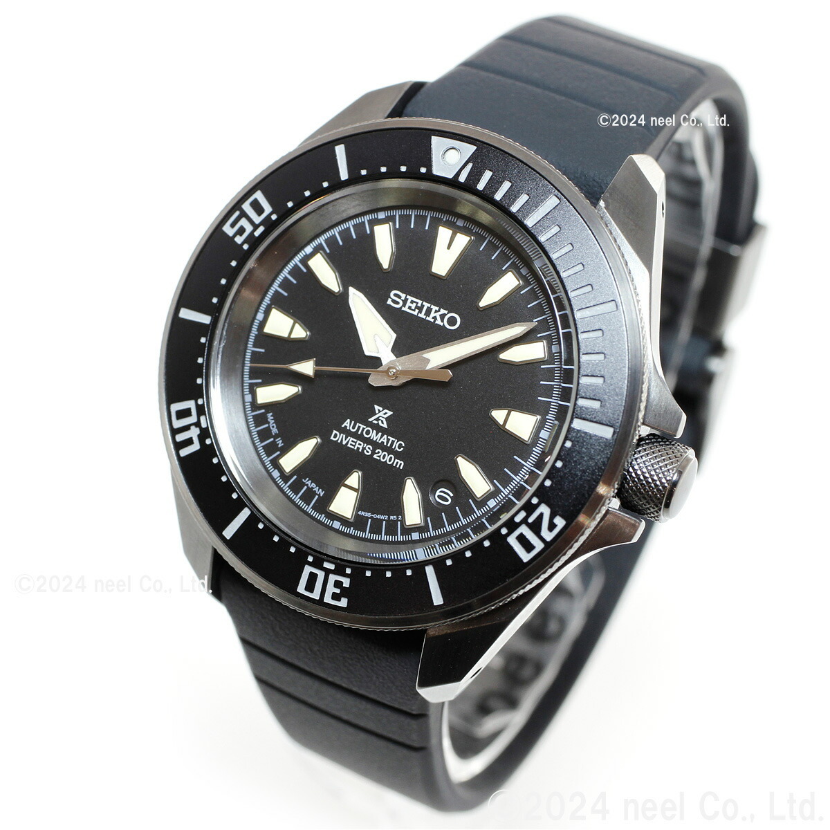 セイコー プロスペックス SEIKO PROSPEX ダイバースキューバ 