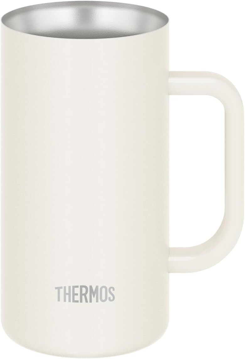 【名入れ無料】サーモス 真空断熱ジョッキ 720ml ビアジョッキ