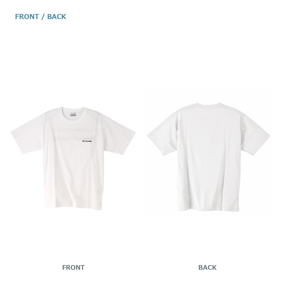 Columbia コロンビア Tシャツ 半袖 カットソー ヤングストリート アウトドア 普段使い 使いやすい メンズ レディース  ギフト プレゼント ブラック pm0642