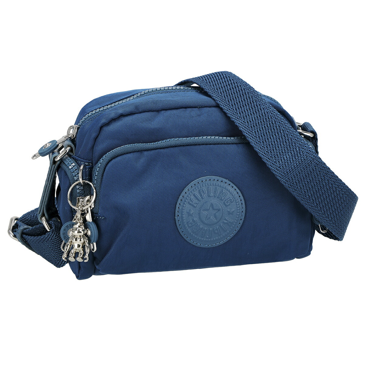 キプリング kipling ショルダーバッグ 斜めがけ 肩掛け バッグ 