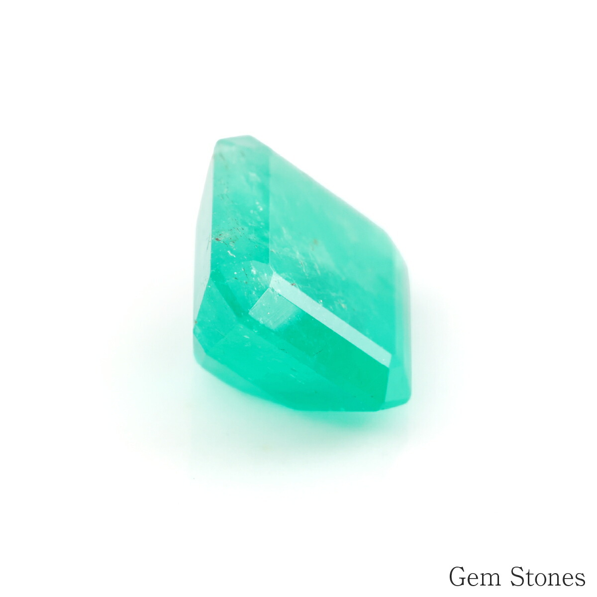 大粒 エメラルド 2.981ct ルース 裸石 宝石 グリーン 緑 ジュエリー オリジナル 誕生石 5月 プレゼント コレクション