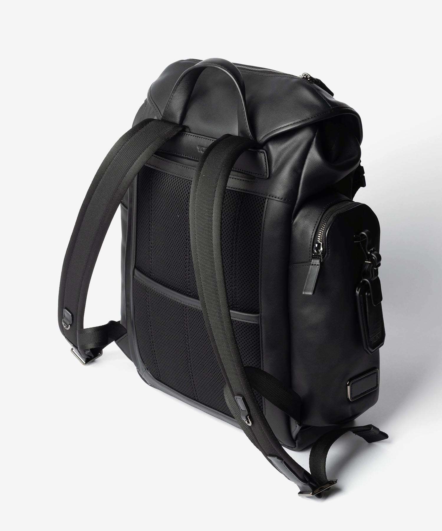 トゥミ TUMI HARRISON ハリソン SMALL GRIFFEN BACKPACK スモール グリフィン フラップ バックパック 06302065DBM 159056 リュックサック メンズ バッグ