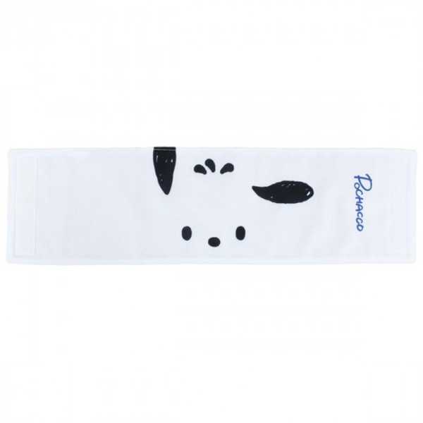 サンリオ トイレットペーパーホルダー カバー ポチャッコ キャラクター グッズ おしゃれ かわいい トイレ用品 インテリア 雑貨 ペーパーホルダーカバー 面ファスナー 簡単装着 サンリオ正規ライセンス品