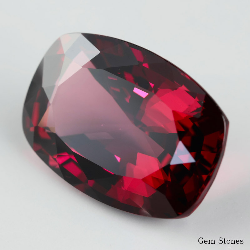 ロードライトガーネット 12.325ct ルース 裸石 宝石 レッド 赤 ガーネット ロードライト ジュエリー オリジナル 誕生石 1月 プレゼント コレクション