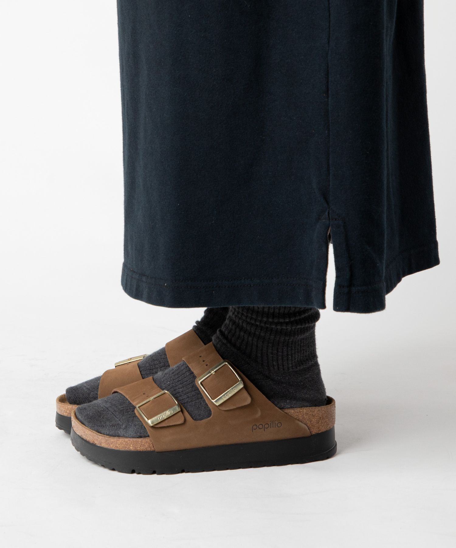 ビルケンシュトック BIRKENSTOCK Arizona Flex Platform アリゾナ フレックス プラットフォーム Narrow ナロー