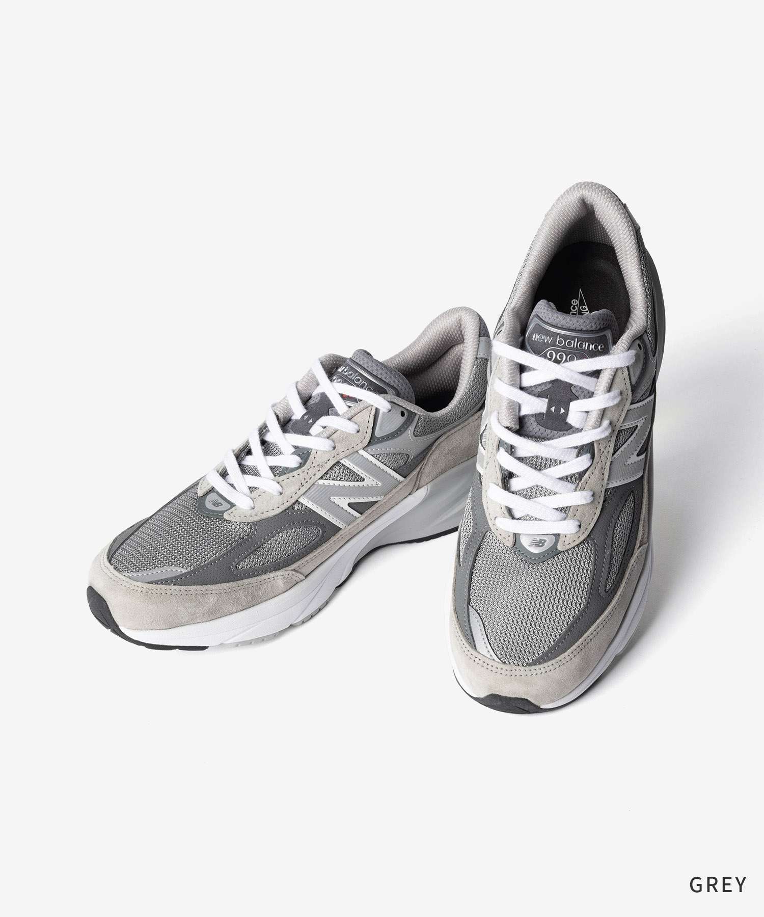 ニューバランス New Balance M990 Made in USA 990v6 メイドインUSA M990GL6 M990BK6 スニーカー メンズ シューズ