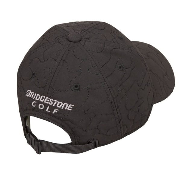 ブリヂストン ゴルフ キャップ 秋冬 中わたキルトキャップ メンズ BRIDGESTONE GOLF CPW26C 2026発売 お誕生日祝い お祝い 記念品 お父さん 父の日 彼氏 男性 30代 40代 50代 60代 還暦祝い 敬老の日 人気プレゼント プレゼント