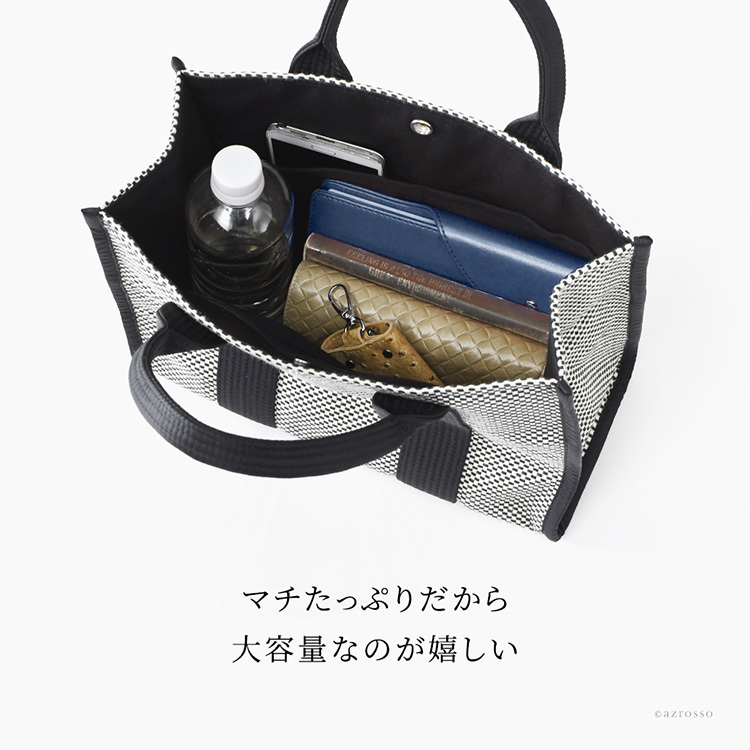 日本製 ミニ トートバッグ キャンバス バッグ メンズ 大容量 軽量 黒 自立 シンプル 通勤 帆布 バッグ カジュアル 肩掛け ミニ バッグ サシッコ 刺し子 バッグ 軽い 布 綿 100% コットン バッグ 小さめ ビジネス トート バッグ 底鋲 付き 帆布トート sasicco さしっこ
