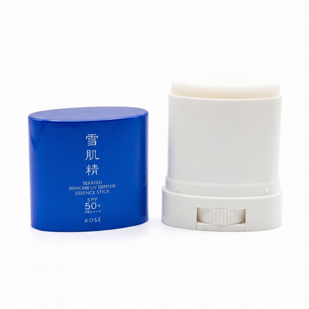 【ラッピング無料】コーセー 雪肌精 スキンケア UV エッセンス スティック 20g SPF50+ PA++++ UV耐水性★★ 顔・からだ用 日焼け止め ギフト コスメ 誕生日 プレゼント
