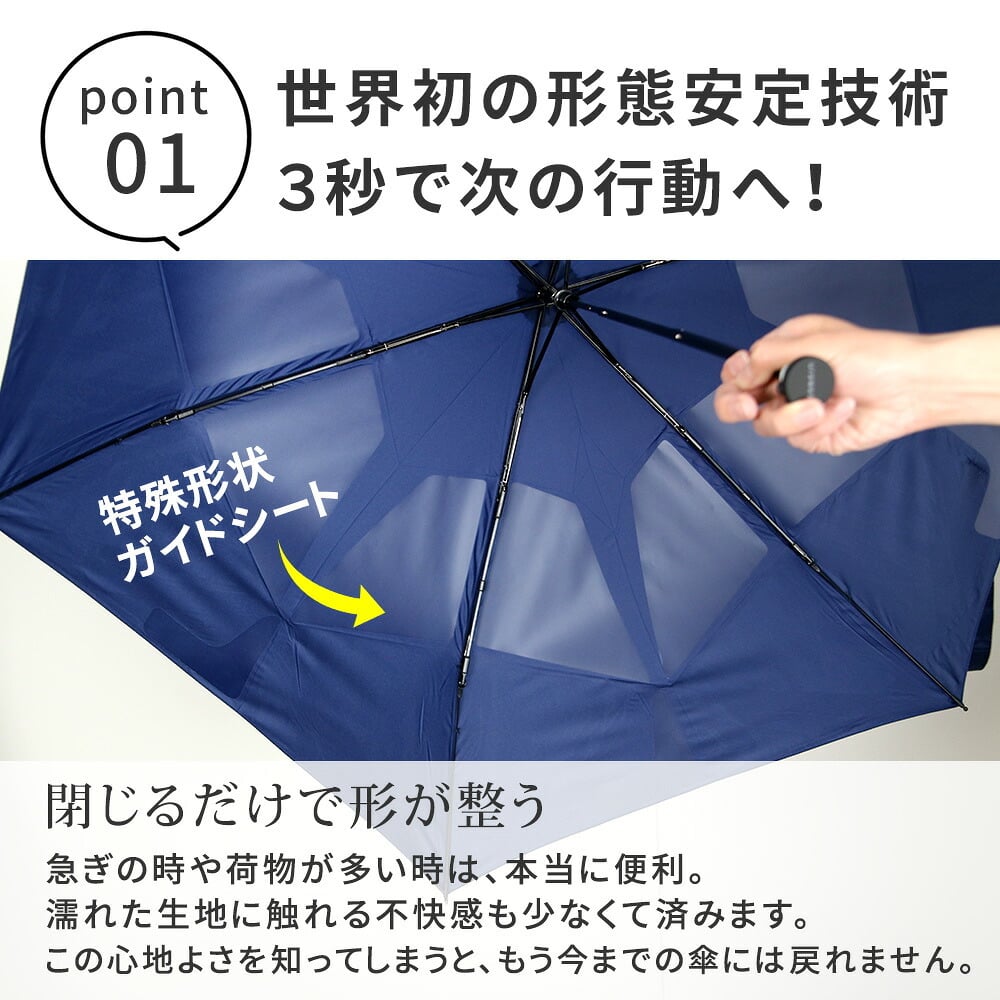 軽量 折りたたみ傘 ウラワザ urawaza slim 55cm MURS55 3秒でたためる 大きめ 傘 日傘 兼用雨傘 熱中症対策 遮光 遮熱 晴雨兼用 おしゃれ コンパクト UVカット エレガント 晴雨兼用 メンズ　レディース 男女兼用 ギフト