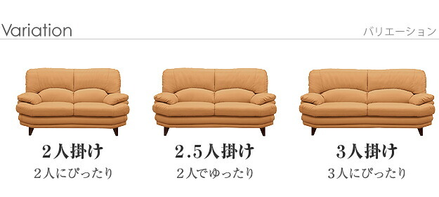 ソファ 2.5人掛 合皮 ラグジュアリー ハイバックソファ 〔エレナ〕 2.5人掛け デザイン ハイバック 二人掛け 2.5Pソファー リビングソファー ローソファー ポケットコイル レザー 脚 木製 スチール 組立設置サービス付 おしゃれ かわいい