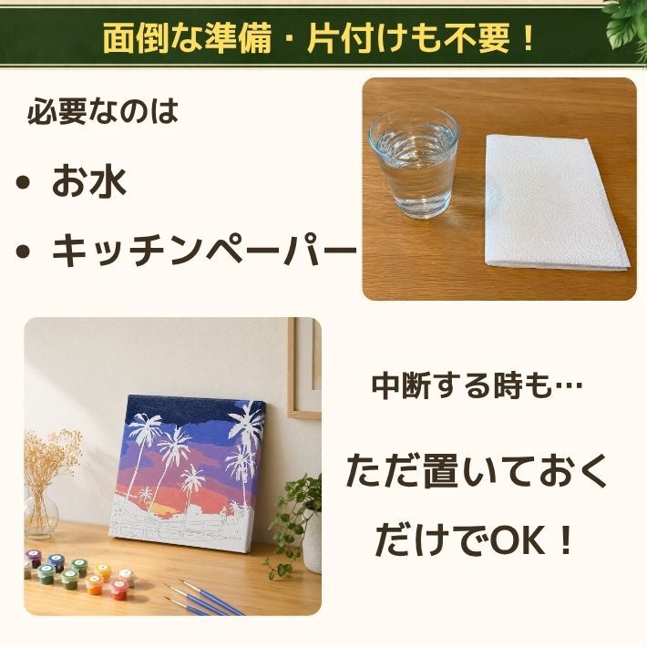 数字塗り絵 大人の塗り絵 ミニサイズ 選べる3点セット ナンバーペイント数字入り 塗り絵 脳トレ 趣味 おうち時間 絵画キット アート 癒し プレゼント 誕生日 母の日 父の日 敬老の日 【無料ラッピング】【選べるデザイン】【送料無料】