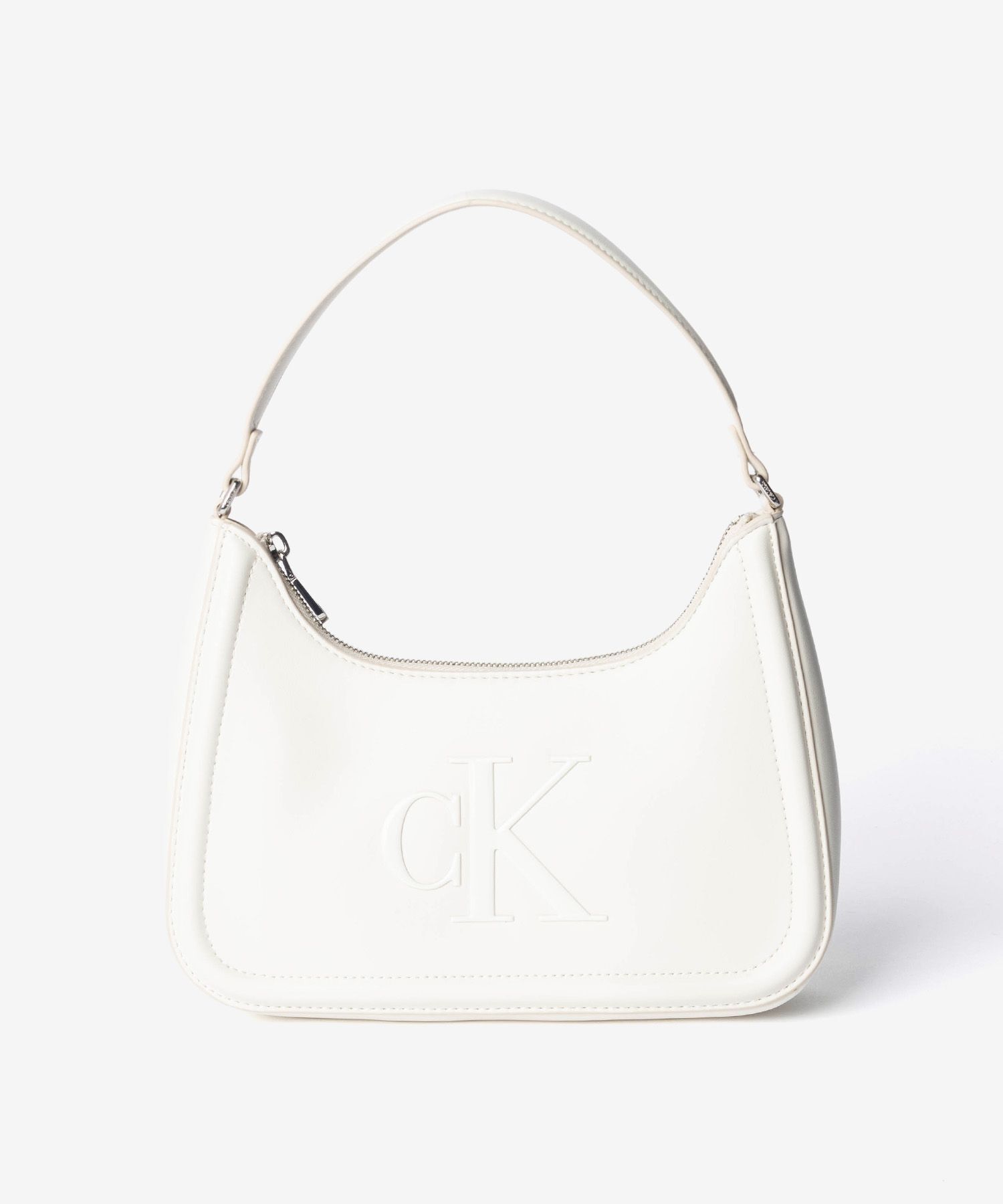 カルバンクライン Calvin Klein BOLD CK SMALL SHOULDER BAG ボールド スモールショルダーバッグ LV04F3230G ハンドバッグ レディース