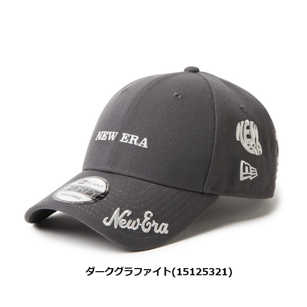 ニューエラ ゴルフ キャップ 9FORTY Archive Logo New Era Golf (15125320) (15125321) お誕生日祝い お祝い 記念品 お父さん 父の日 彼氏 男性 30代 40代 50代 60代 母の日 お母さん 還暦祝い 敬老の日 彼女 人気プレゼント プレゼント
