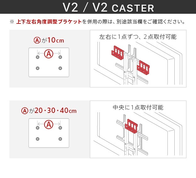 WALLインテリアテレビスタンド全タイプ対応 HDDホルダー ハードディスクホルダー 追加オプション 部品 パーツ スチール製 WALLオプション