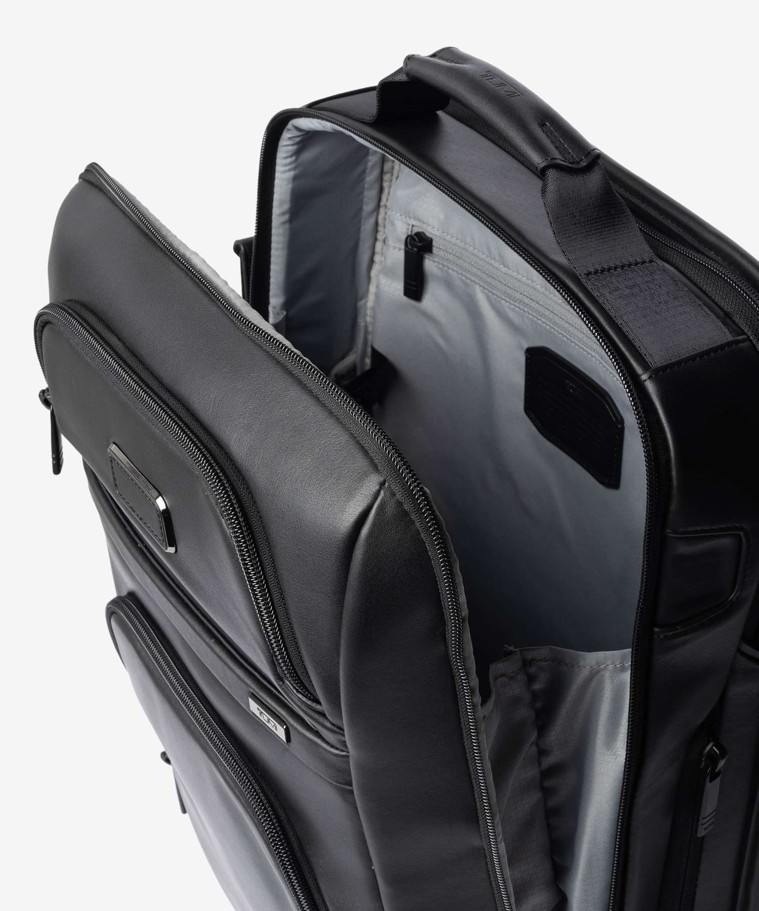 トゥミ TUMI ALPHA アルファ LARGE 17" EXP BACKPACK ラージ 17インチ エクスパンダブル バックパック 09203723DL4 158983 リュックサック メンズ バッグ