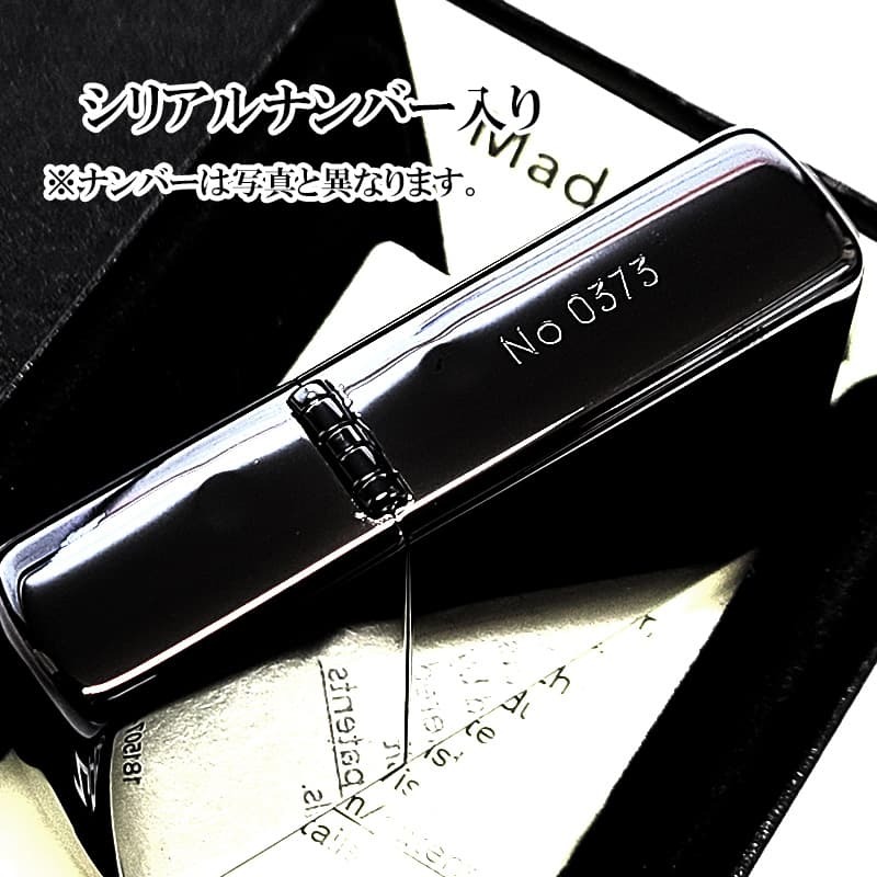 ZIPPO 新世紀エヴァンゲリオン 生命の樹 ジッポ ライター Tree of Life 限定 かっこいい マイクロレーザー彫刻 シリアルナンバー入り ブラック チタンコーティング アニメ おしゃれ メンズ レディース プレゼント ギフト
