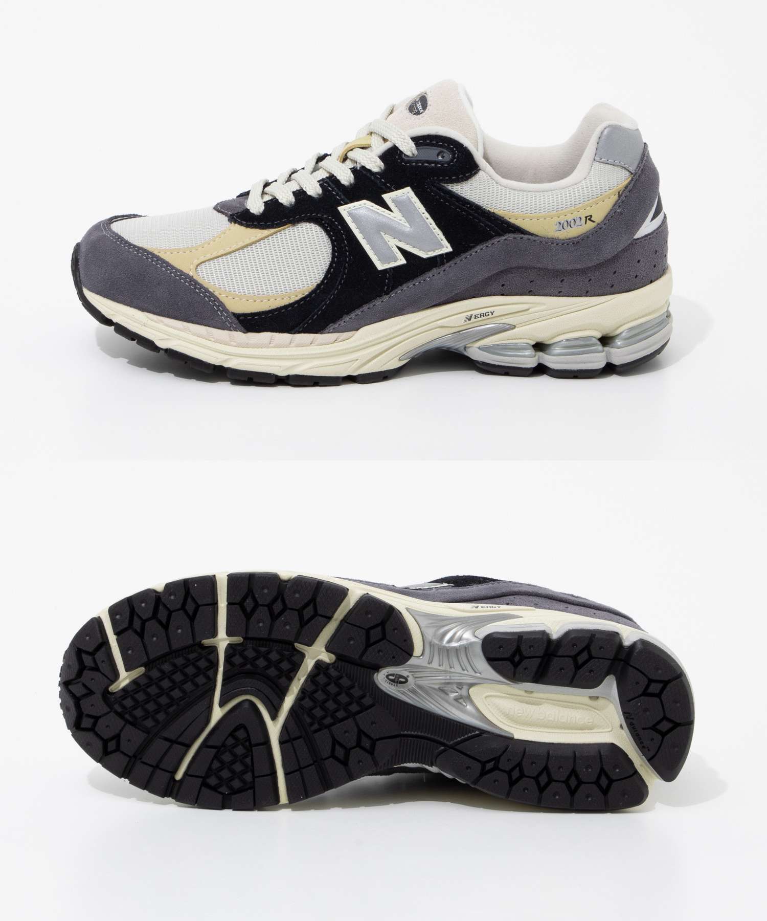 ニューバランス New Balance M2002R スニーカー メンズ シューズ ローカット ワイズD M2002RSH M2002RBL