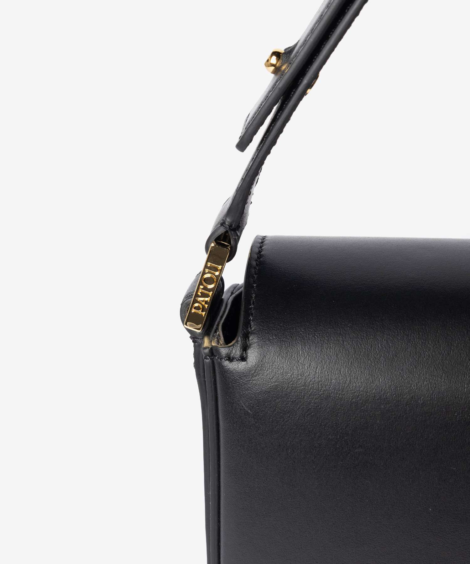 パトゥ PATOU PATOU LOCK CLASSIC レザー Le Classic Lock バッグ BA0175000 ハンドバッグ ショルダーバッグ レディース バッグ
