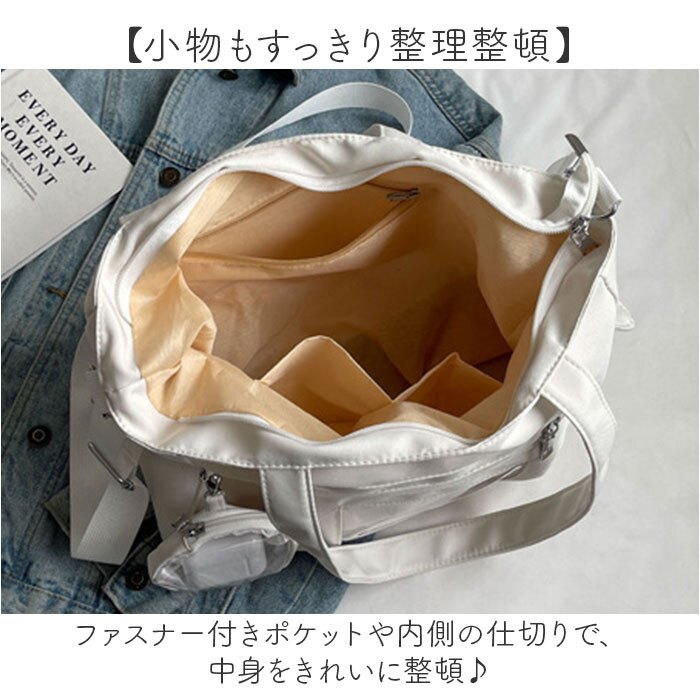推し活トート 通販 推し色カラー トートバッグ クリアポケット デコバッグ オタ活バッグ ヲタ活バッグ 缶バッジバッグ ショルダーバッグ 大容量トート 見せバッグ 2wayショルダー レディースバッグ 通学レッスンバッグ イベントライブ用 痛バ