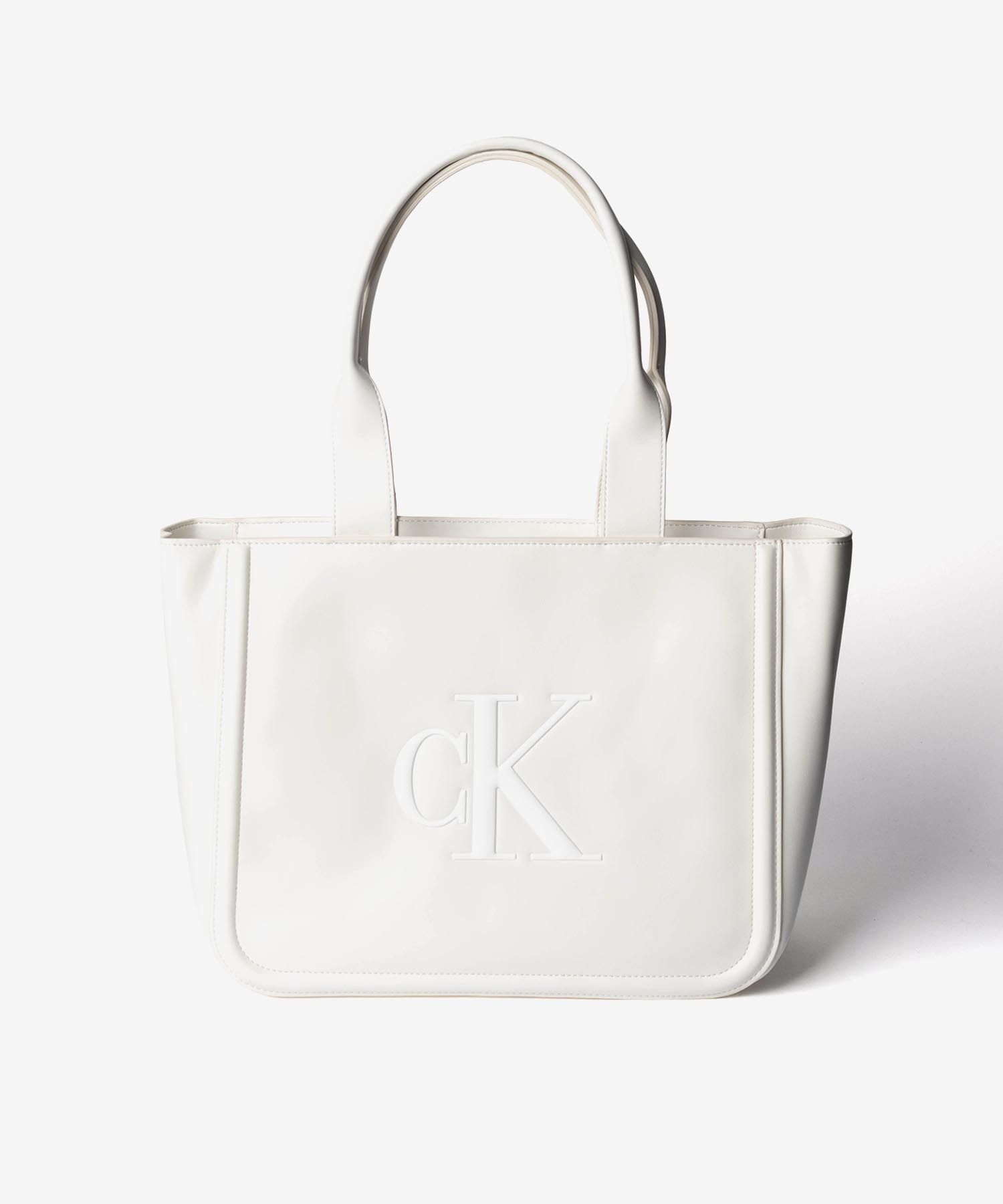 カルバンクライン Calvin Klein BOLD CK MEDIUM TOTE ボールド ミディアム トート LV04F3218G トートバッグ レディース バッグ