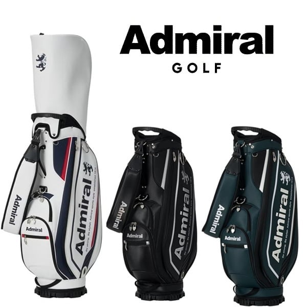 アドミラル ゴルフ キャディバッグ ユニセックス カートキャディバッグスタンダード Admiral Golf ADMG6BC5 お誕生日祝い お祝い 記念品 お父さん 父の日 彼氏 男性 30代 40代 50代 60代 母の日 お母さん 還暦祝い 敬老の日 彼女 人気プレゼント プレゼント