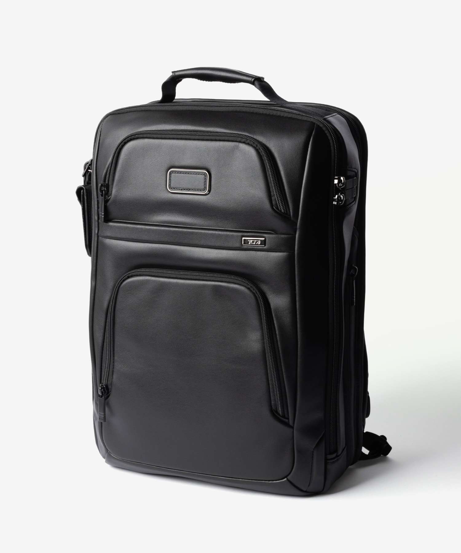 トゥミ TUMI ALPHA アルファ LARGE 17" EXP BACKPACK ラージ 17インチ エクスパンダブル バックパック 09203723DL4 158983 リュックサック メンズ バッグ