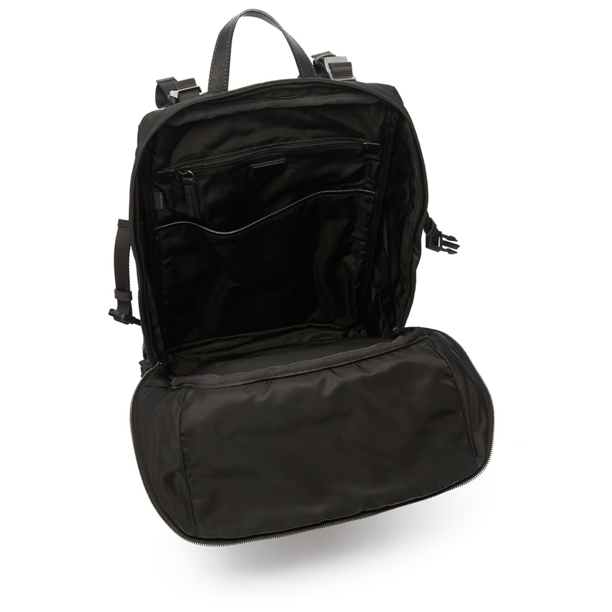 プラダ PRADA リュックサック 2VZ0222BE6 バックパック F0C2P NERO+ 