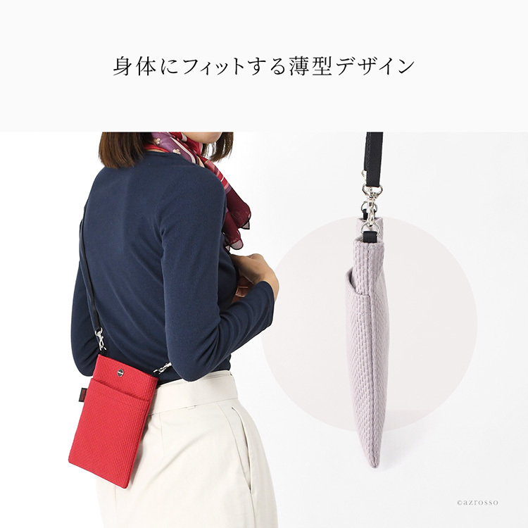 日本製 帆布 軽い スマホ ショルダー バッグ レディース 斜めがけ 大人 スマホ ポーチ ショルダー スマホポシェット 布 キャンバス ミニショルダー バッグ コットン ショルダーポーチ 小さめ コンパクト タネイ sasicco サシッコ さしっこ 軽量 刺し子 バッグ ミニポシェット