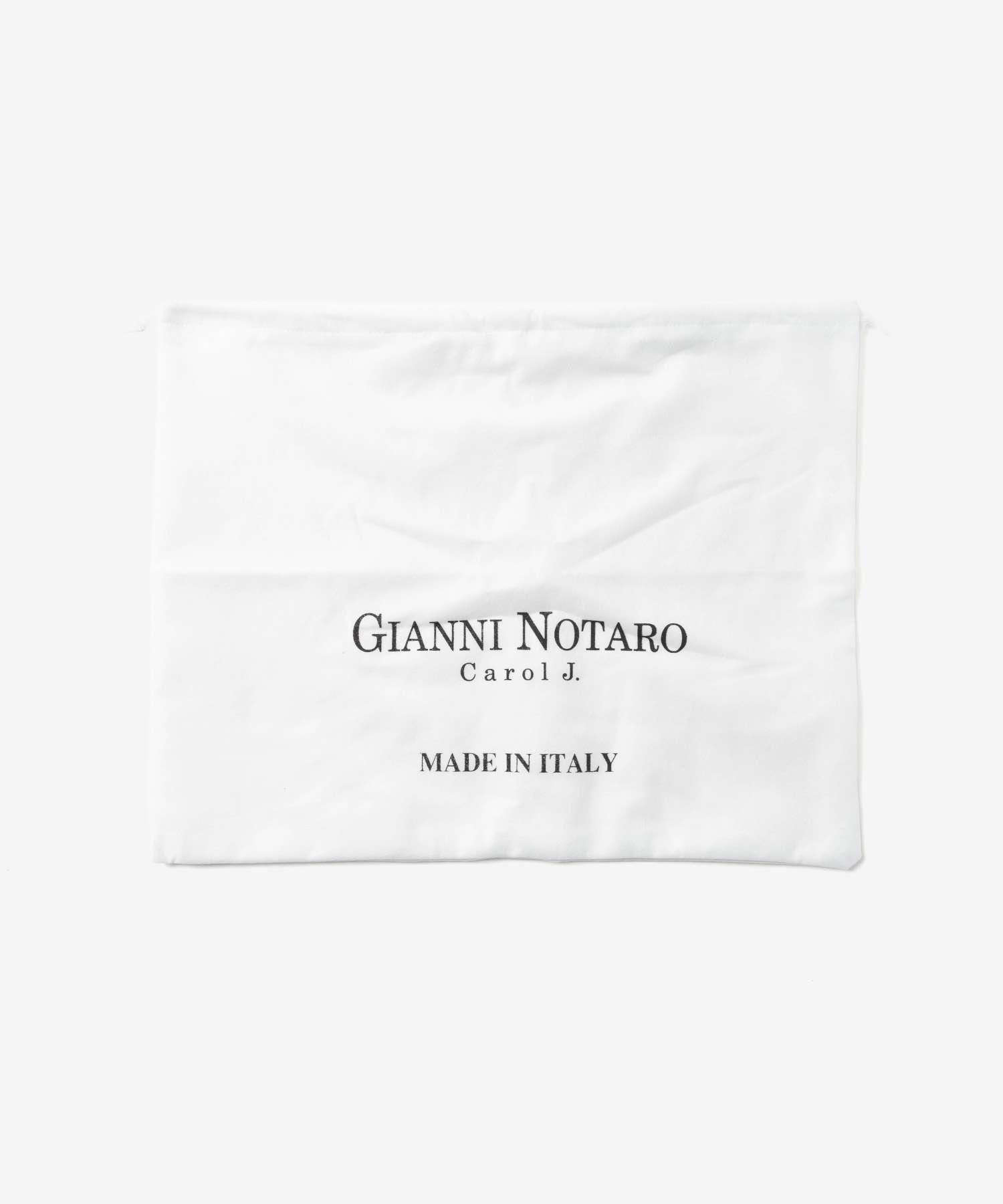 ジャンニノターロ GIANNI NOTARO Carol J. キャロルジェイ Leather Shoulder bag 418 レザーショルダーバッグ 418 ハンドバッグ レディース バッグ