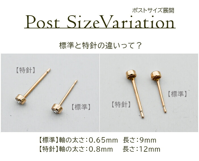 【日本製・鑑別書つき】ピアス セカンドピアス 天然ダイヤモンド 一粒 ふせこみ レディース K18 0.06ct 片方 0.5ペア 金属アレルギー対応 18金 18K メンズ ダブルロックキャッチ 地金【全品1個ずつバラ売り】 プレゼント