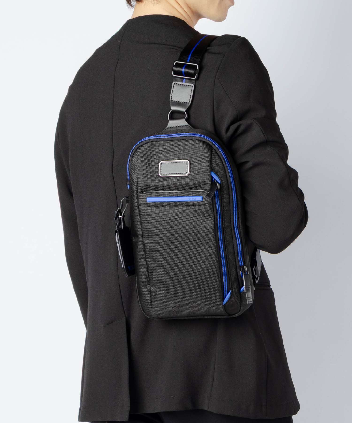 トゥミ TUMI ALPHA アルファ SLING スリング 02203729DUB4 02203729D4 ボディバッグ ショルダーバッグ メンズ バッグ