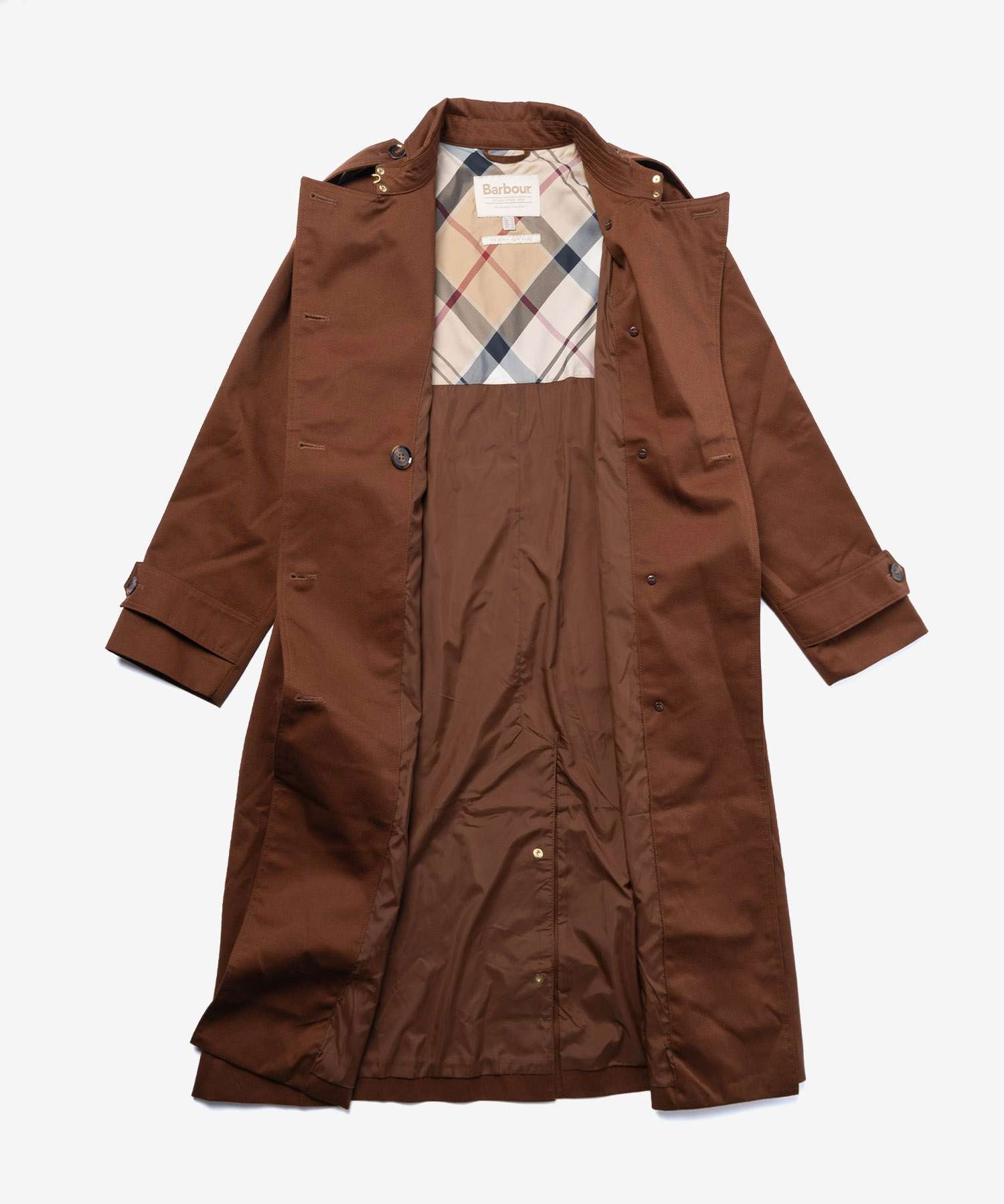 バブアー Barbour AOIFE SHOWERPROOF TRENCH イーファ シャワープルーフ トレンチ LSP0246 トレンチコート レディース アウター