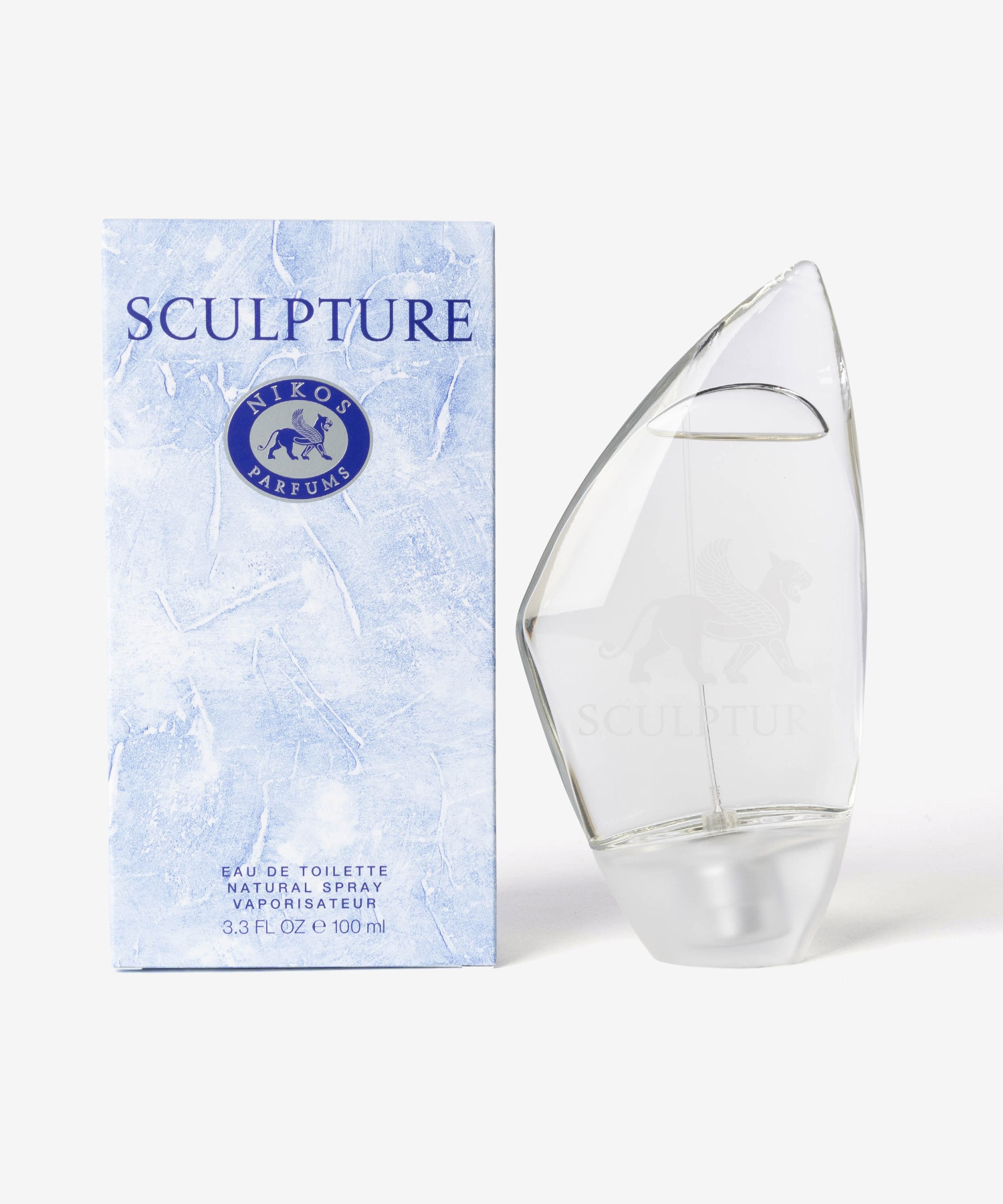 ニコス NIKOS NIKOS SCULPTURE EDT 100ML ニコス スカルプチャー オム オードトワレ 100mL メンズ フレグランス