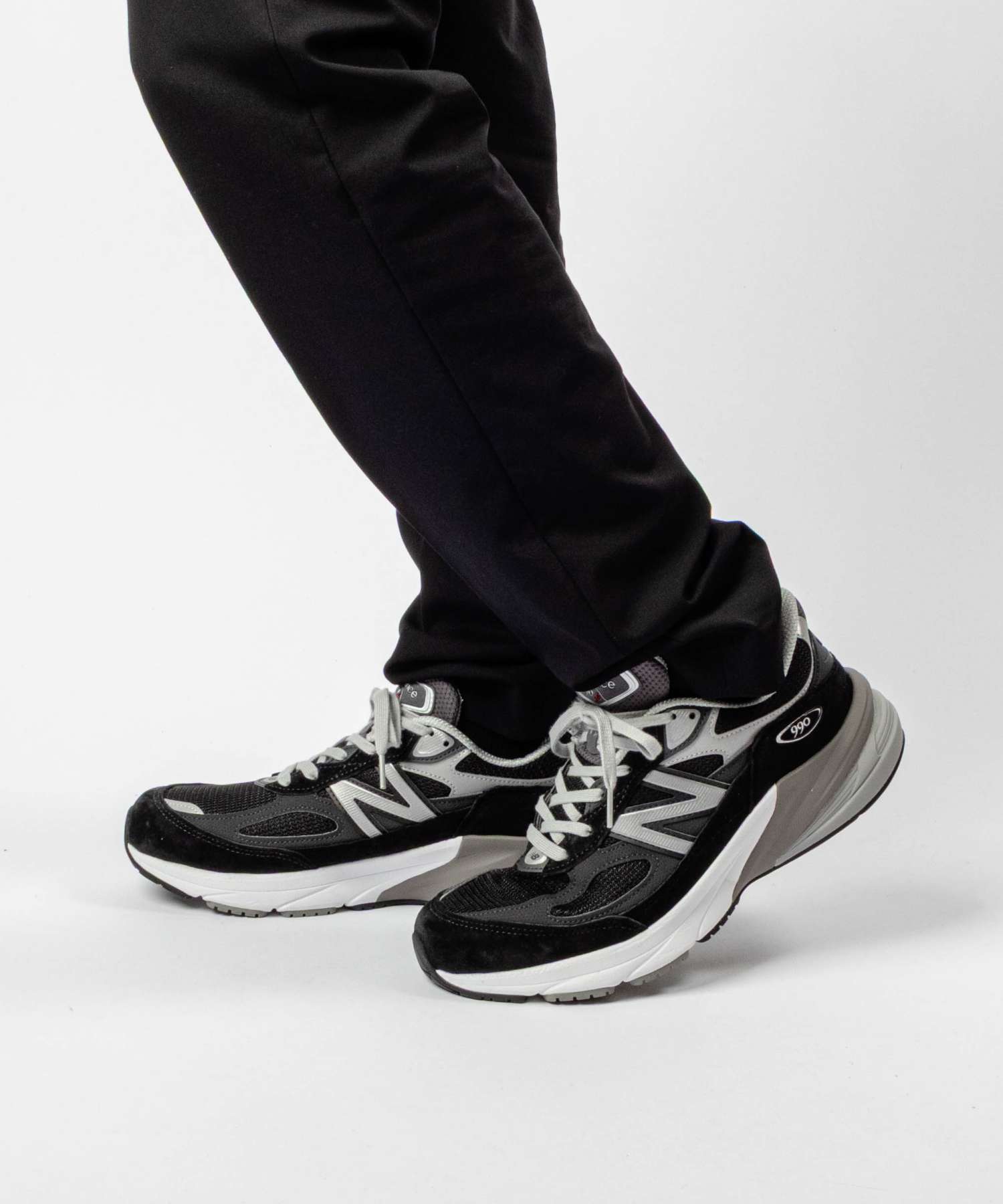 ニューバランス New Balance M990 Made in USA 990v6 メイドインUSA M990GL6 M990BK6 スニーカー メンズ シューズ