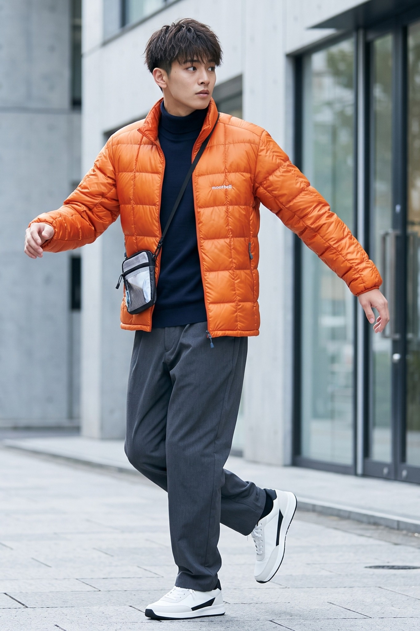 【ラッピング無料】モンベル スペリオダウン ジャケット Men's #1101661 800FP EXダウン 軽量 ダウンジャケット ブラック グレー オレンジ S M L XL メンズ 防寒 アウトドア ギフト