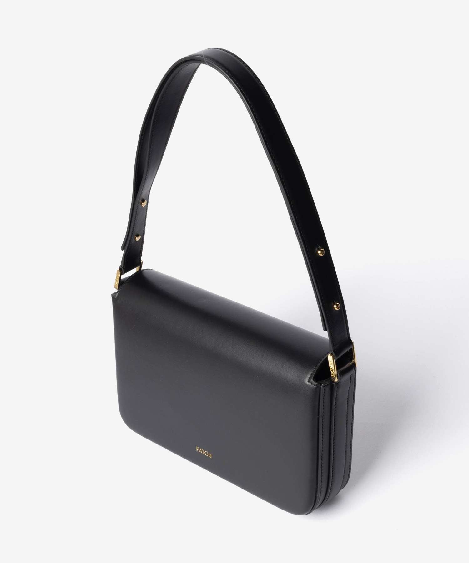 パトゥ PATOU PATOU LOCK CLASSIC レザー Le Classic Lock バッグ BA0175000 ハンドバッグ ショルダーバッグ レディース バッグ