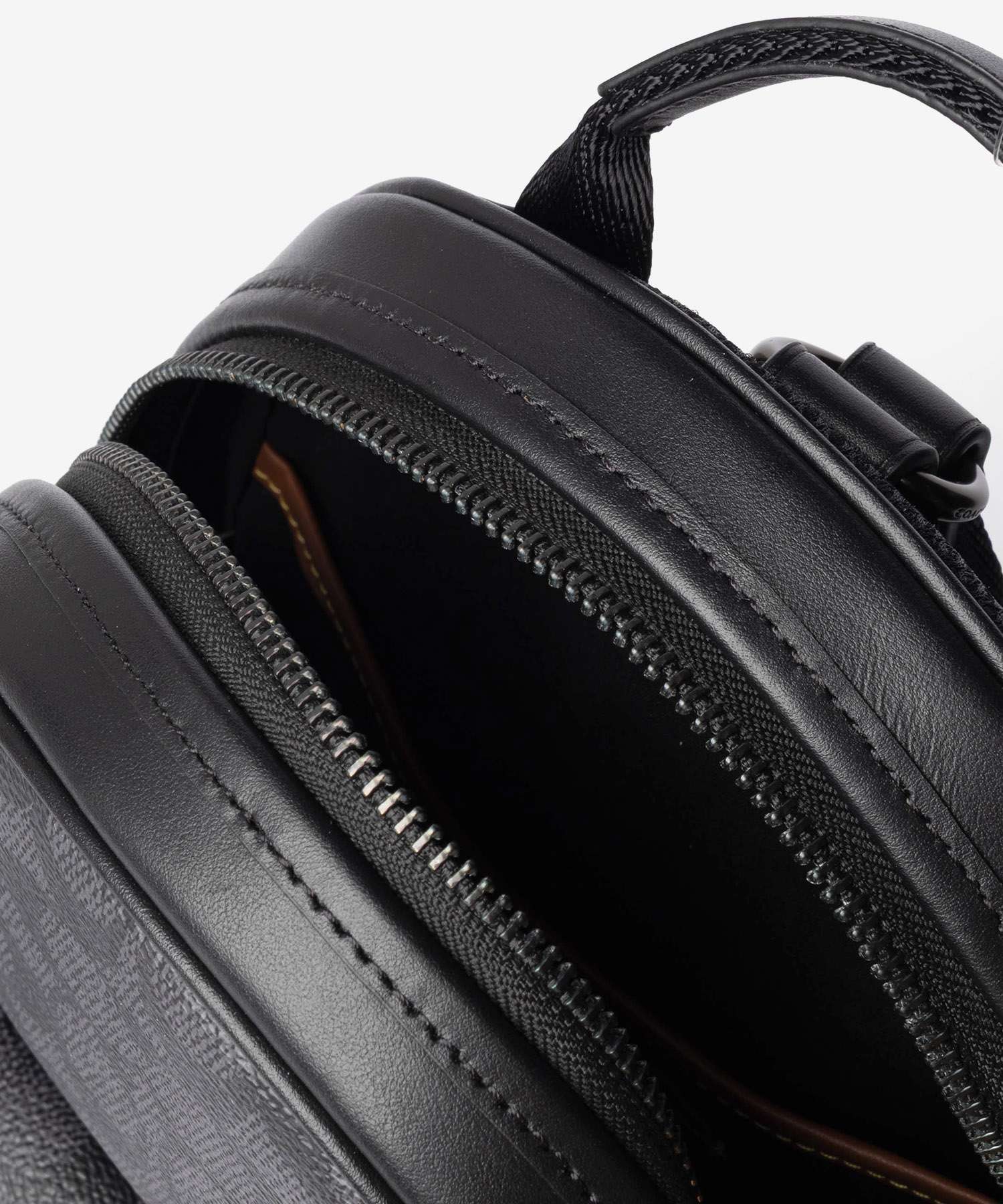 コーチ COACH CHARTER BAG チャーター パック CP126 ボディバッグ ショルダーバッグ メンズ バッグ