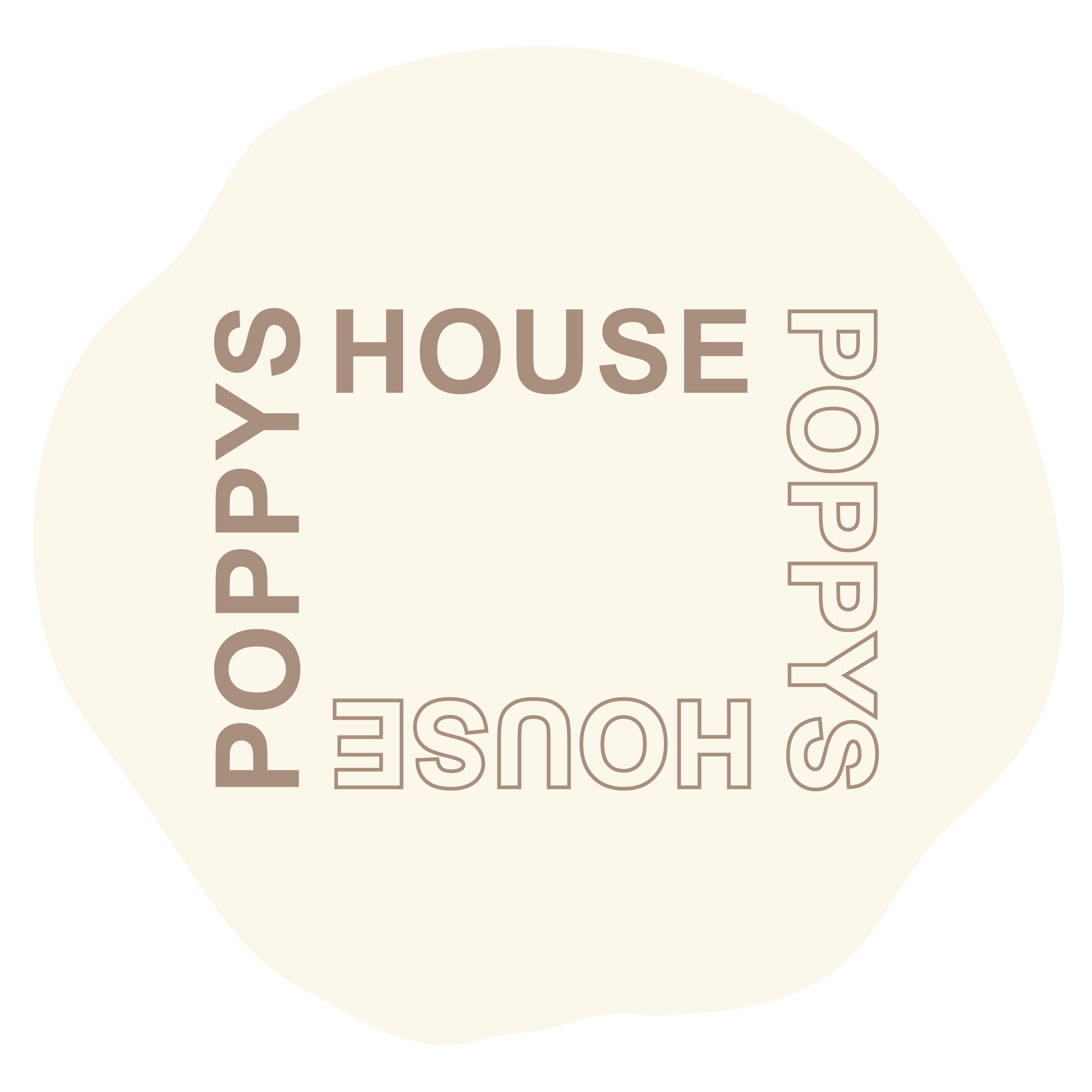 POPPYS HOUSEギフトモール店のロゴ