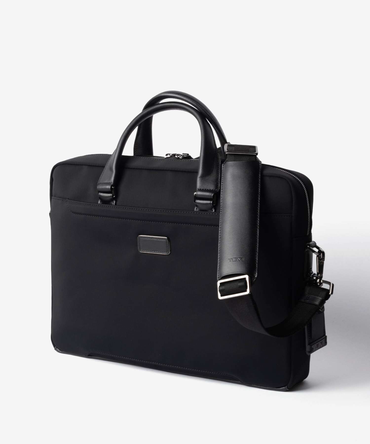 トゥミ TUMI HARRISON ハリソン AVONDALE TOP ZIP BRIEF アヴォンデール トップ ジップ ブリーフ 06602052D 148590 ブリーフケース ビジネスバッグ ショルダーバッグ メンズ バッグ