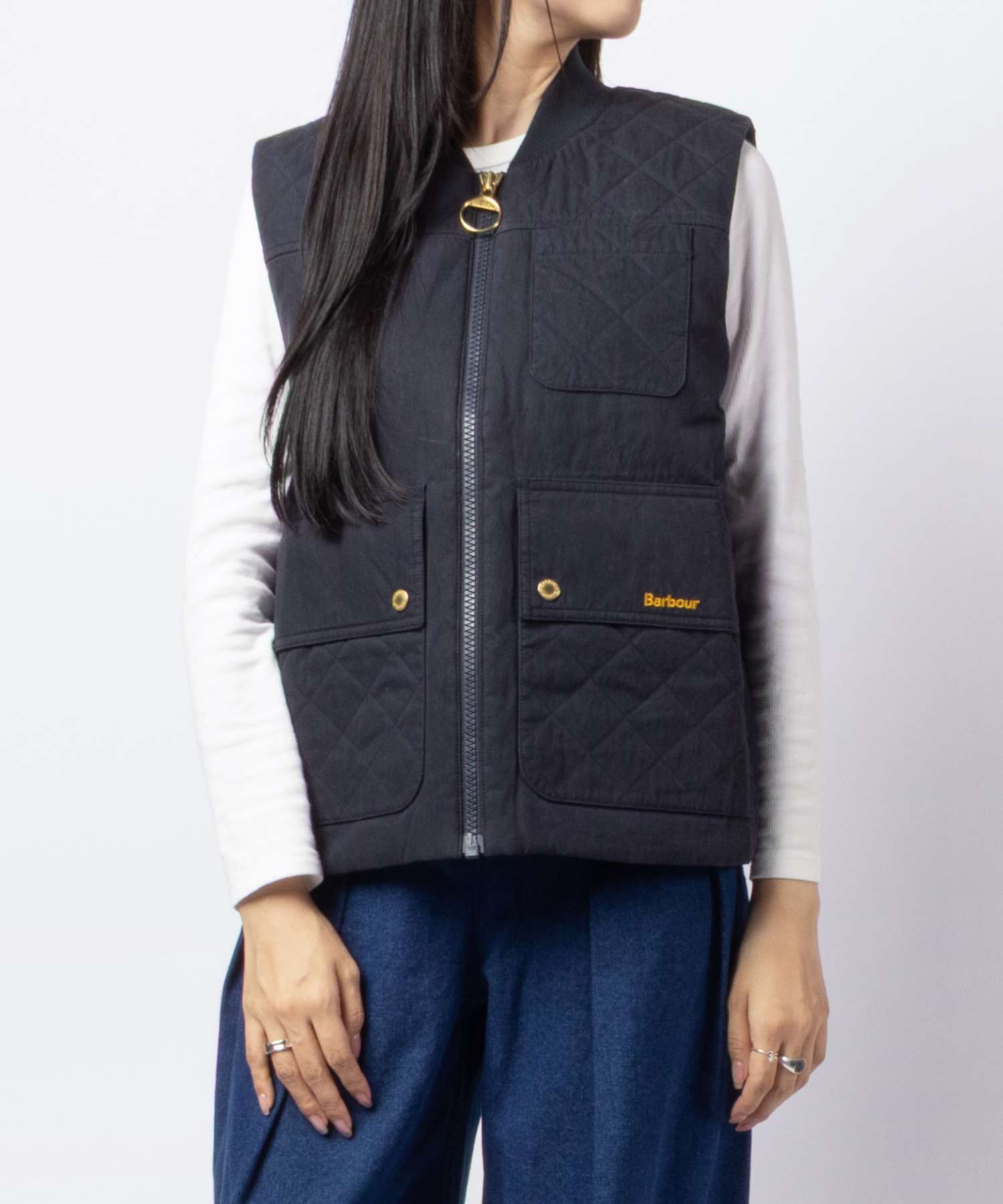 バブアー Barbour THEODORA GILET テオドラ ジレ LGI0205 ベスト ライナー レディース アウター
