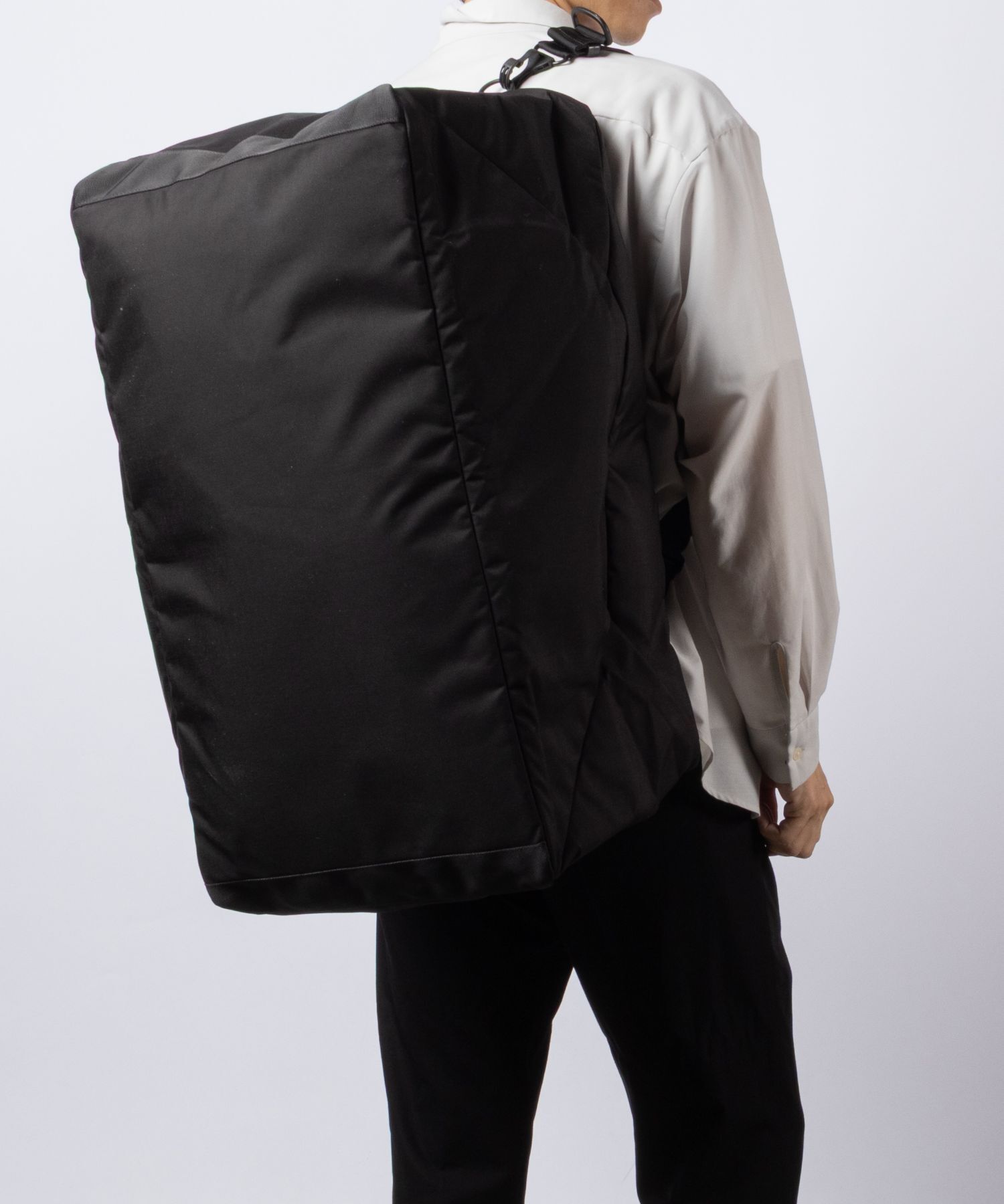 バッグジャック bagjack TRAVEL DUFFLE XL トラベルダッフル 13287 ボストンバッグ リュックサック 2wayバッグ メンズ バッグ