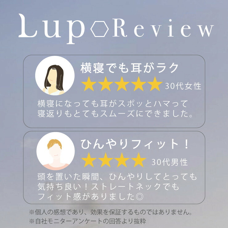 冷感枕 Lupo ルポ 接触冷感 ひんやり枕 ジェルシート パウダービーズ やわらかめ 60×35cm 横向き寝 仰向け寝 フィット 夏用枕 ピローケース洗濯可 睡眠グッズ 寝具 母 父 ご両親 パートナー 誕生日 母の日 父の日 夏ギフト プレゼント ギフト